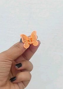10-Butterfly Hair Clips