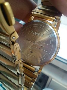 Timex Watch (price allmost fix)