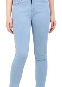 Blue Denim Jeans
