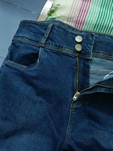 30 In Waist Kraus High Waisted Jeans