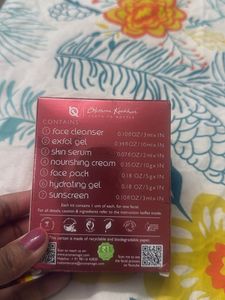 Bridal Glow Facial Kit