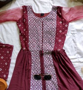 Kurti Pair