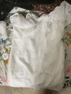 Elegant White Maxi Dress