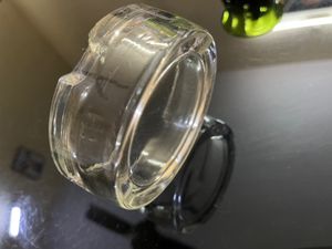 GLASS ASHTRAY