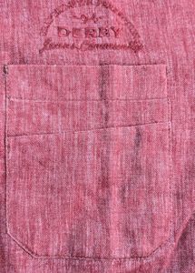 Maroon Color Shirt - Full Sleeve