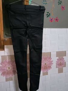 Black Pants (Not really leather)
