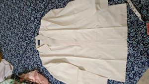 Classic White Shirt 2