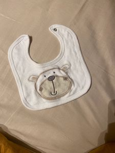 Baby Bib.only Once Used