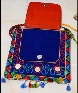 Butterfly Sling Bag