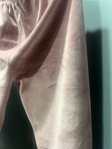 Pink Corduroy Pants