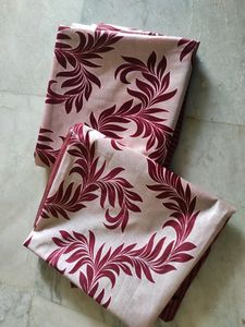A Set Of 2 Curtains