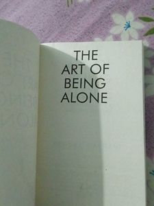 The Art of Not Overthinking &amp; Being Alone
