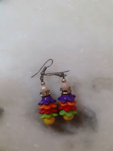 Combo Of 2 Earrings.