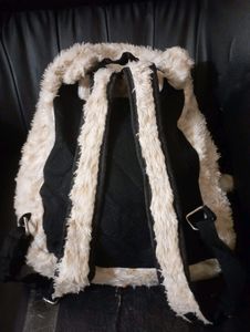 Girly Fur Bag