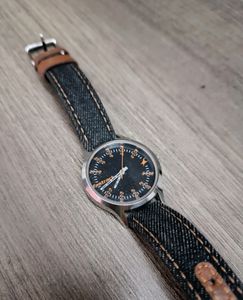 Fastrack Ladies Wrist Watch - Denim Collection