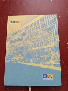 LIC 2020 Diary