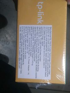TP-Link Wireless N Router