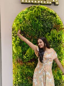 Beautiful Floral Maxi Dress