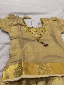 Girls&#39; Ethnic Dress