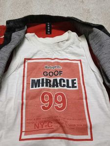 Cool Kids Shirt &amp; Tee Set