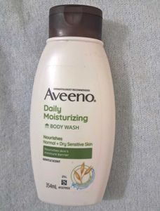 Aveeno Daily Moisturizing Body Wash