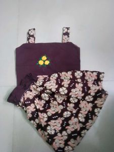 Handmade Batik Outfit
