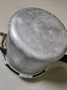 Prestige Leopard Old Aluminium Cooker Series 5L