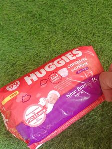 Baby Diapers - Pampers &amp; Huggies