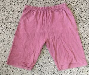 Peach Shorts/ Tights💝