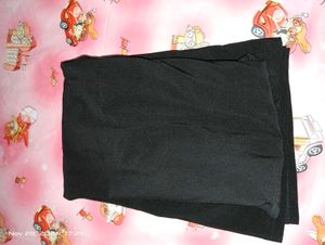 Black Skirt