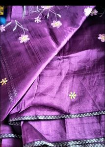 COMBO ORGANZA SAREE