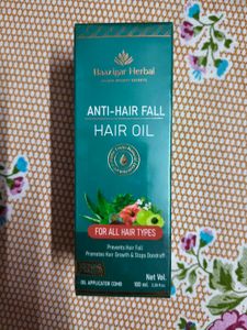 Herbal Anti Dandruff Ayurvedic Hair Oil