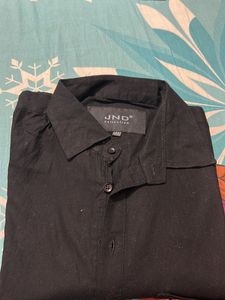 Black Color Men Kurta