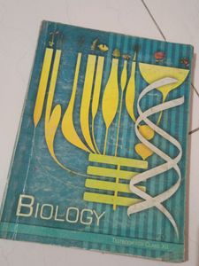 Ncert Biology 12th