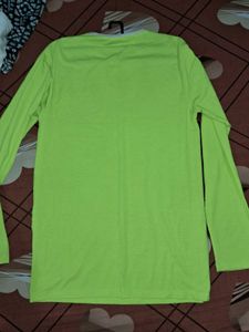 neon Green T-Shirt