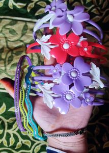 hair band combo for kids