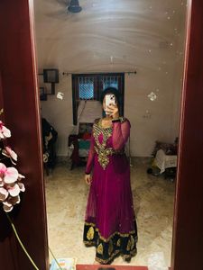 Brand New Beautiful Anarkali