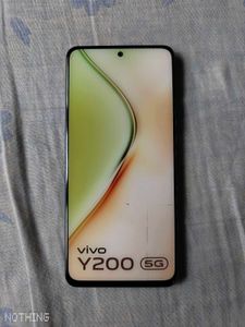 Vivo Y 200 5G Mobile Toy