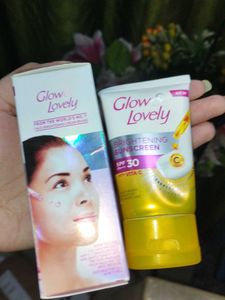 Glow &amp; Lovely Brightening Set
