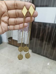 Cooper Long Earrings