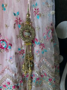 Wedding Pink Lehenga