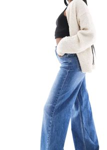 STRADIVARIUS wide Leg Jeans