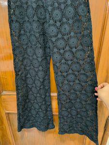 Beachwear Crotchet Trousers 🏖️