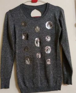 Party Wear Top (Sweater)