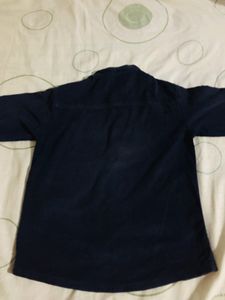 Corduroy Two Pocket Shirt For Boys 8-10 Yrs