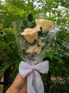 Crochet Rose  Bouquet