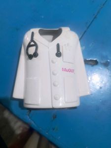 Doctor Role Play Costume
