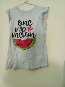 Cute Watermelon Tee