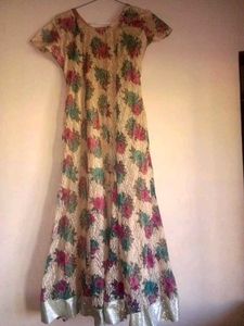 New Designer 4 Piece Gown