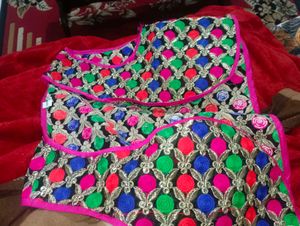 Front Open Koti
